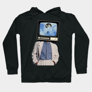 Change channels Hoodie